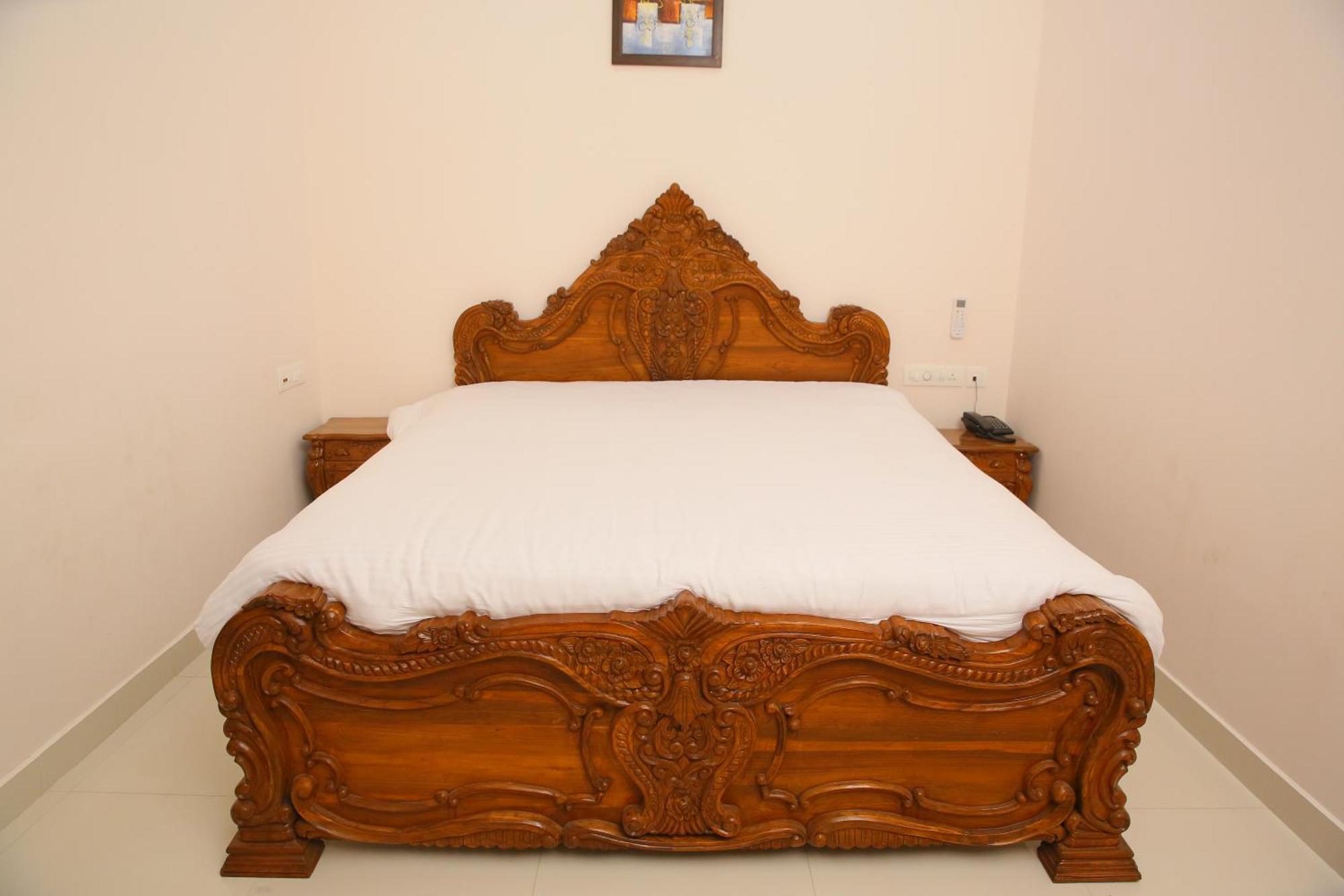 Saba Executive Rooms And Apartments Haiderabad Buitenkant foto